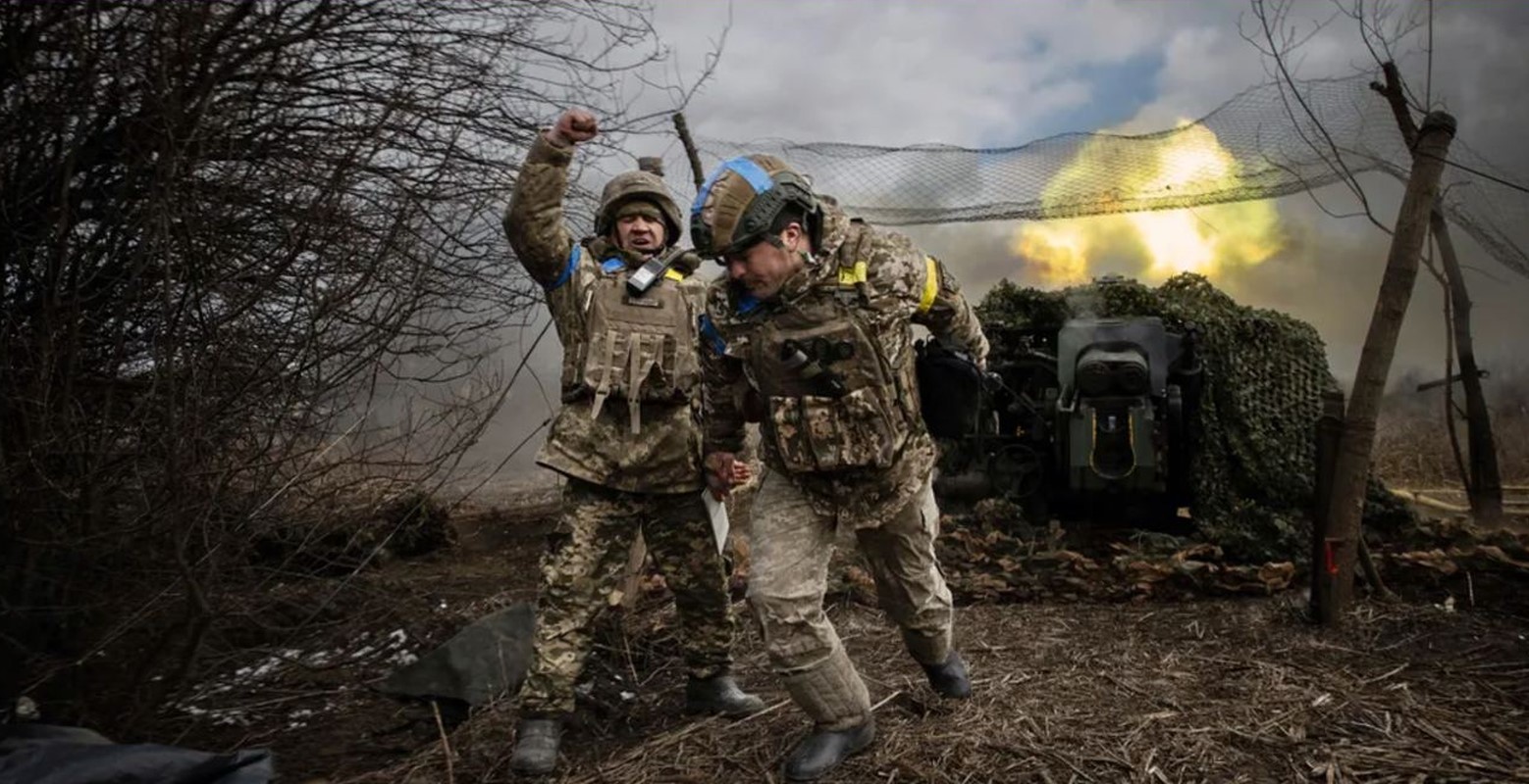 У Украины иссякнут собственные запасы снарядов не позже июня, а возможно и раньше